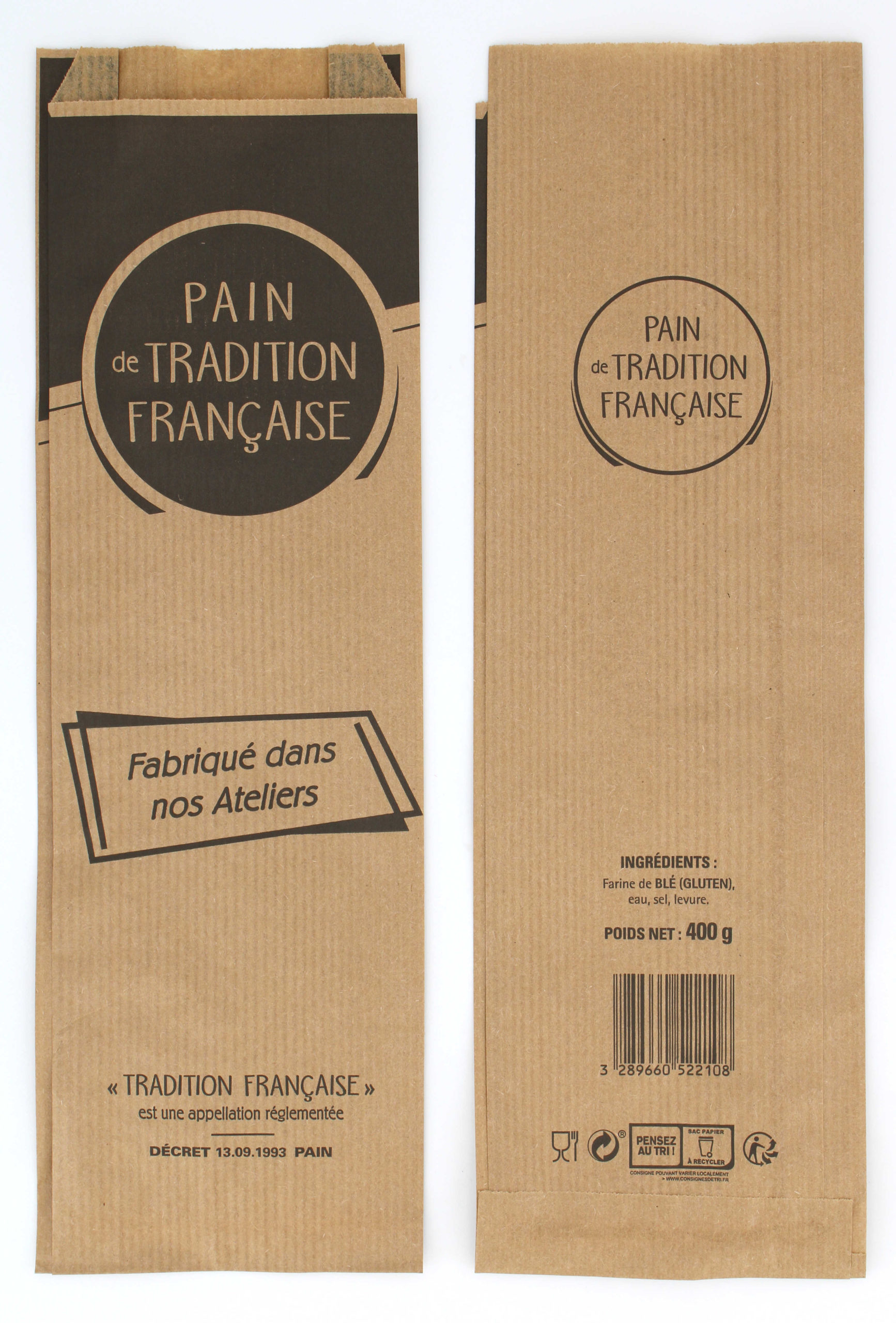 PAIN TRADITION FRANCAISE