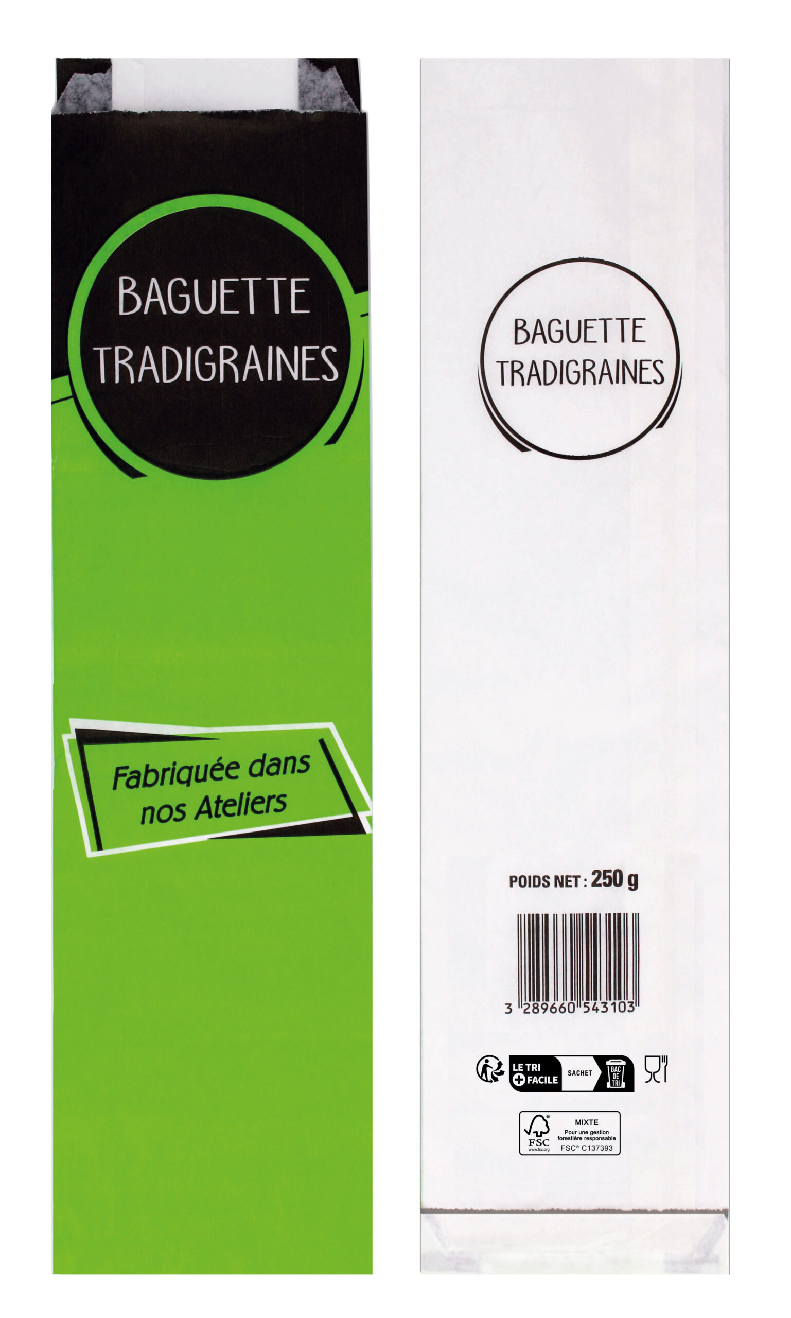 BAGUETTE TRADIGRAINES