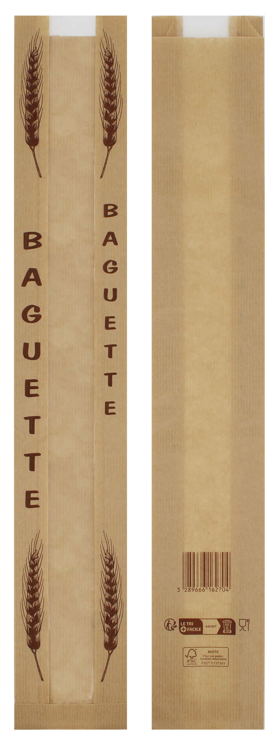 BAGUETTE 1ER PRIX