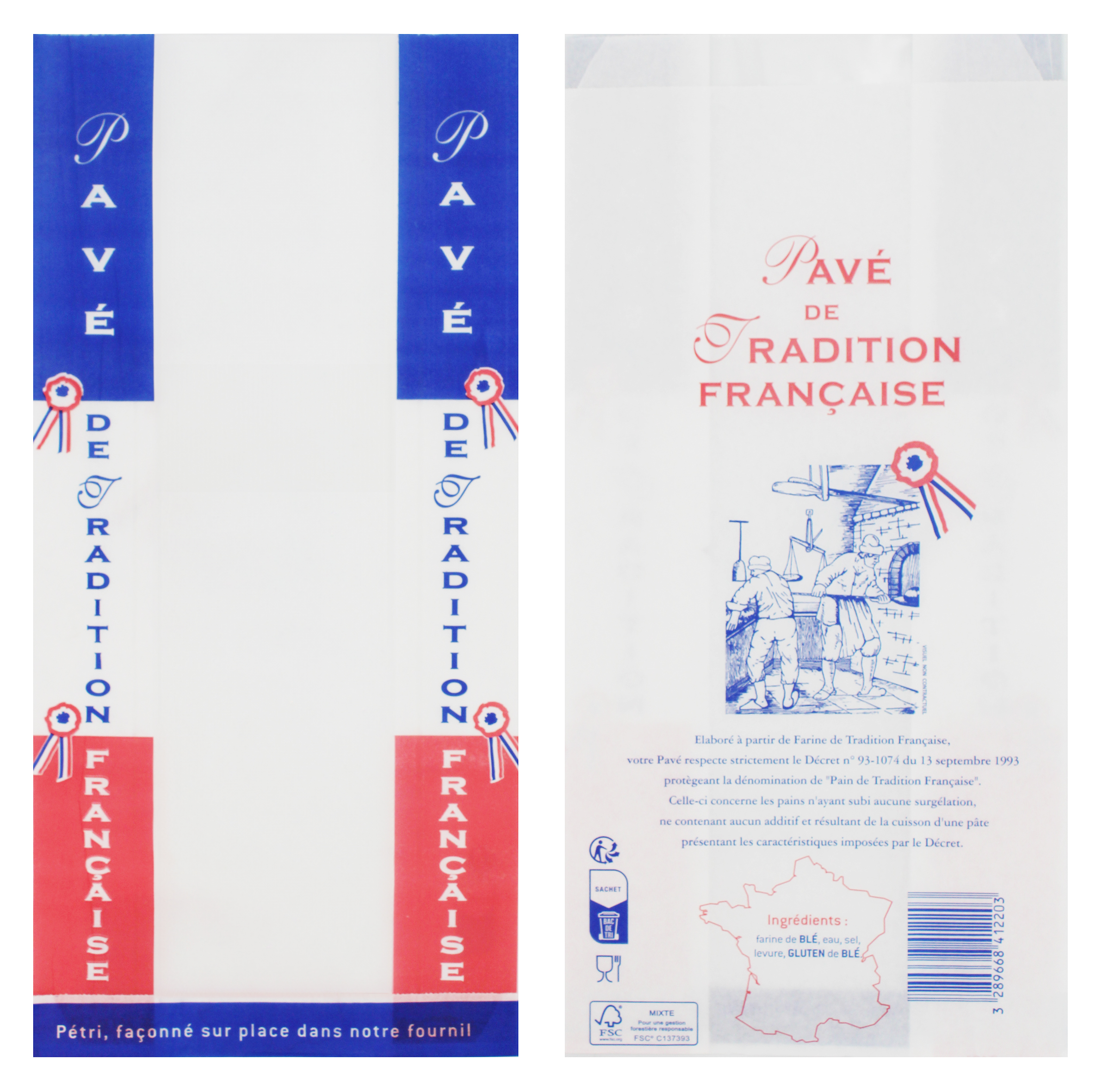 PAVE TRADITION FRANCAISE